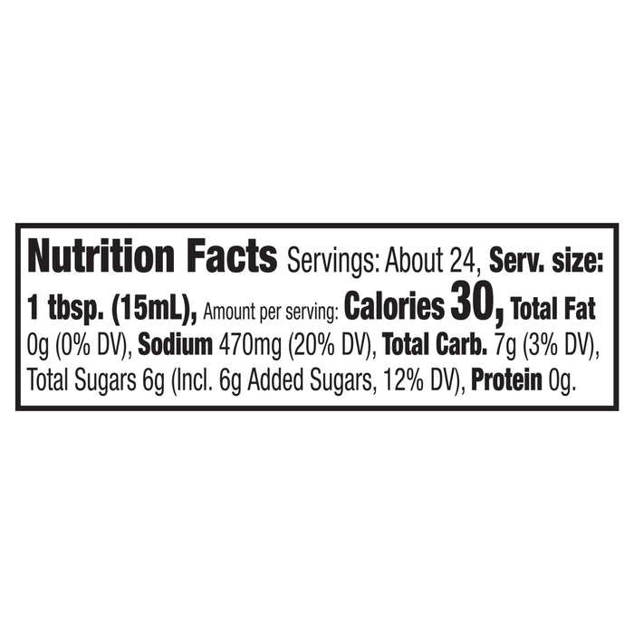 Frank's RedHot® Hot Honey Squeeze Sauce, 12 fl oz