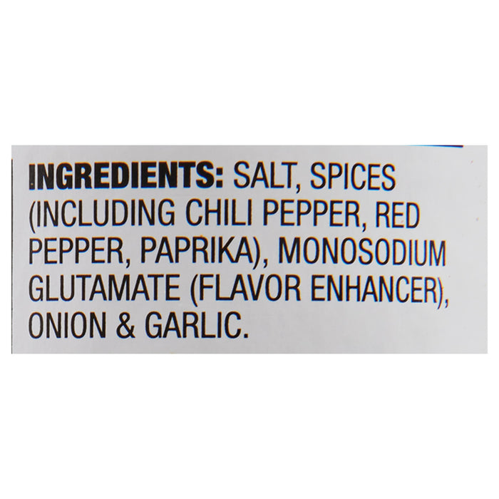 Zatarain's® New Orleans Style Blackened Seasoning, 3 oz