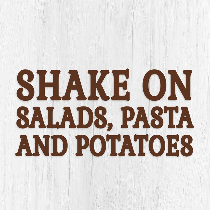 McCormick® Imitation Bacon Chips, 4.1 oz