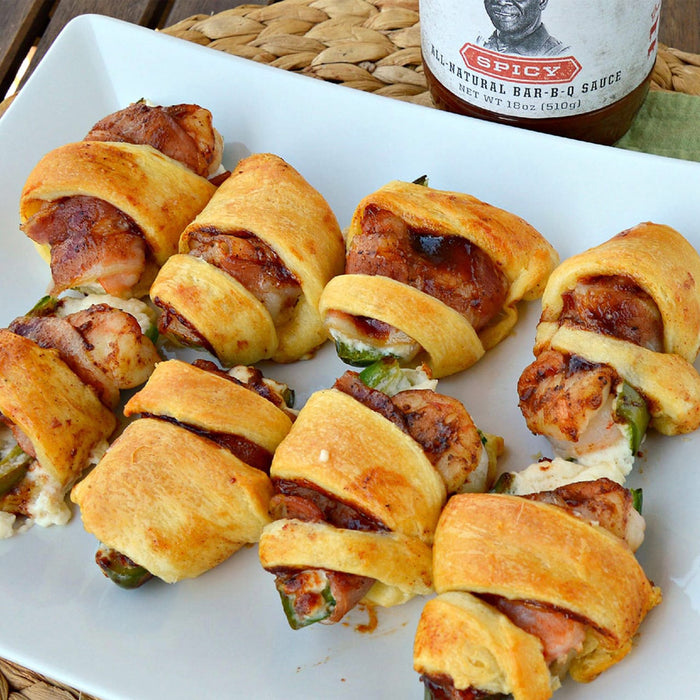 Stubb's® Spicy Barbecue Sauce, 18 oz