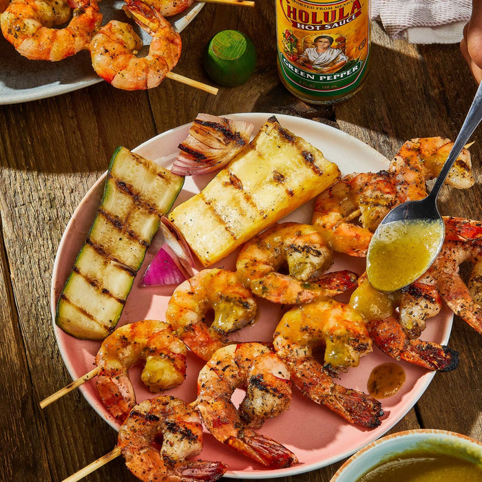 Cholula® Green Pepper Hot Sauce, 5 fl oz