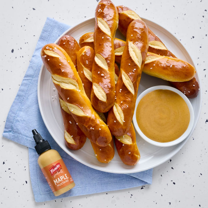French's® Maple Mini Mustard, 1.7 oz