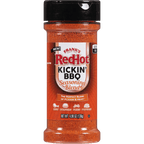 Frank's RedHot® Kickin BBQ Seasoning Blend, 4.9 oz