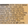 Lawry's® Herb & Garlic With Lemon Marinade, 12 fl oz