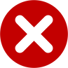 cancel icon