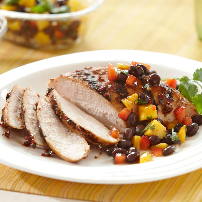 Lawry's® Caribbean Jerk With Papaya Marinade, 12 fl oz