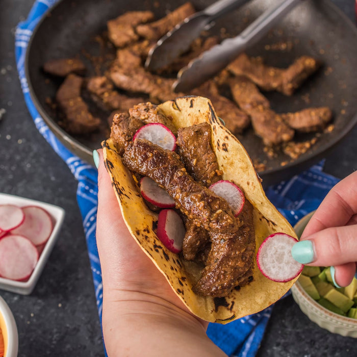 McCormick® Street Taco Carne Asada Seasoning Mix, 0.87 oz (6-Pack)