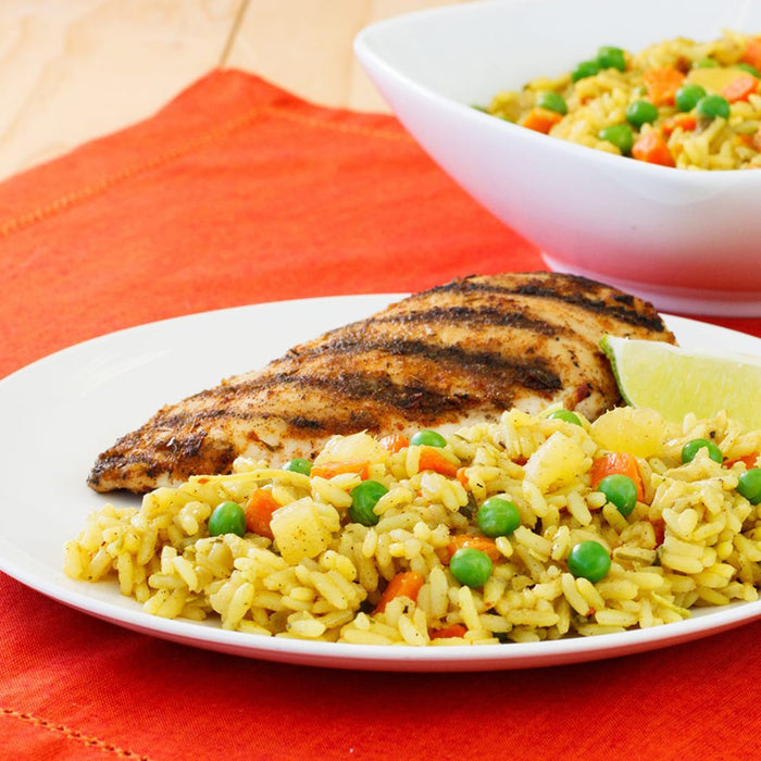 Lawry's® Caribbean Jerk With Papaya Marinade, 12 fl oz