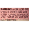 Zatarain's® Cajun Injectors® Creole Butter Recipe™ Injectable Marinade with Injector, 16 oz