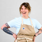 chef in apron