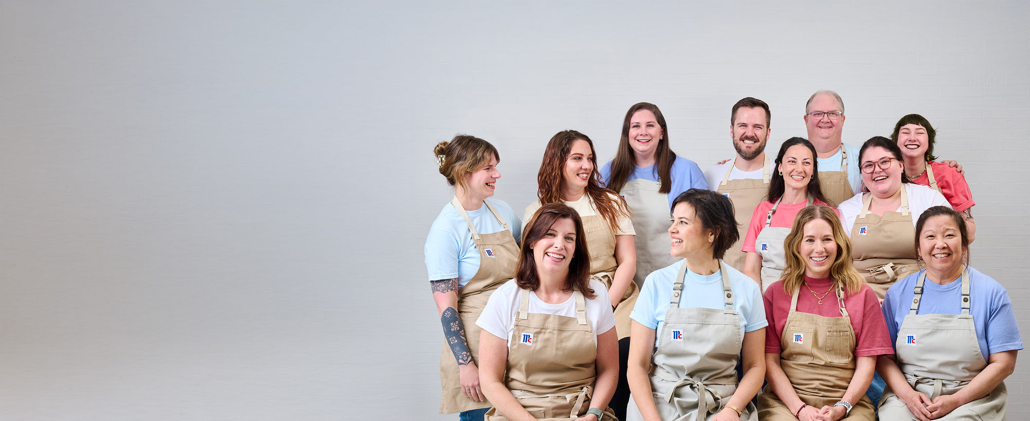 mccormick chefs group shot