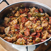 Zatarain's Reduced Sodium Dirty Rice Mix, 8 oz