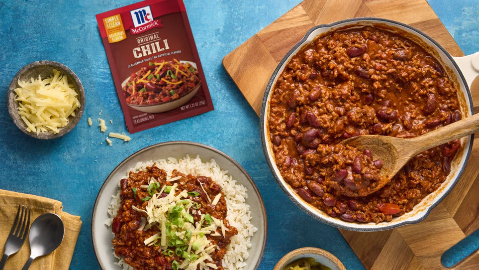 chili recipes