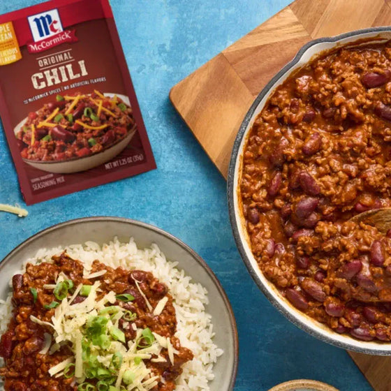 Chili Recipes