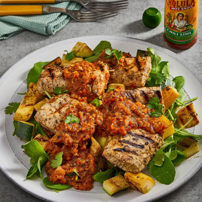 Cholula Chili Lime Hot Sauce, 5.0 fl oz