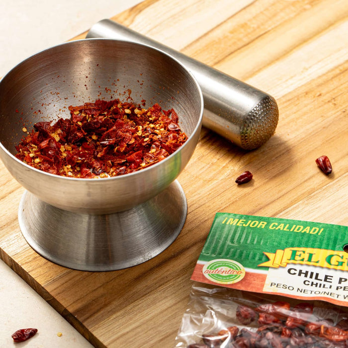 El Guapo® Whole Pequin Chili Peppers (Chile Pequin Entero), 0.25 oz