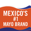 A logo for Mexicos #1 mayo brand.