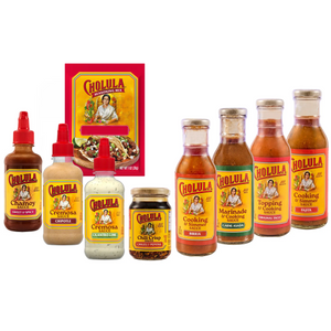 Cholula® Kitchen Staples Variety Pack, 9ct