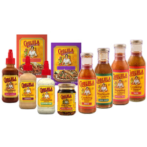 Cholula® Kitchen Staples Variety Pack, 10ct