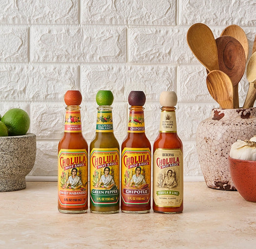 cholula line up