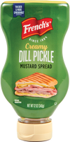 French's® Creamy Dill Pickle Mustard, 12 oz