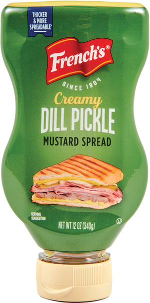 French's® Creamy Dill Pickle Mustard, 12 oz