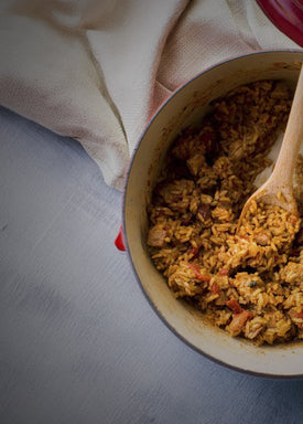 creole jambalaya