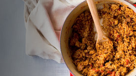 creole jambalaya