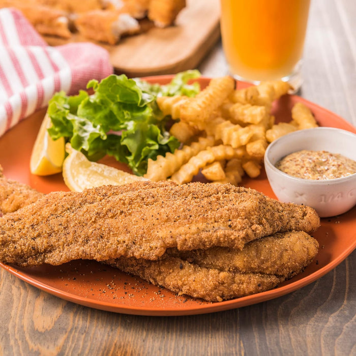 Zatarain's® Crispy Cajun Fish Fri, 12 oz