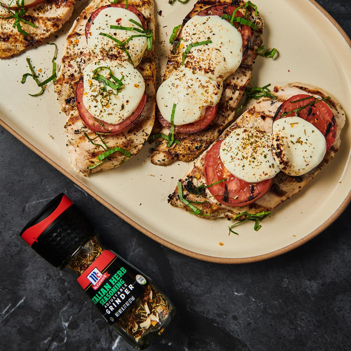 McCormick® Italian Herb Seasoning Grinder, 0.77 oz