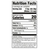 McCormick® Lemon Naturally Flavored Herb Butter Sauce Mix, 0.87 oz