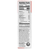 Nutrition facts label for Zatarain's macaroni and cheese, showing 460 calories per serving.
