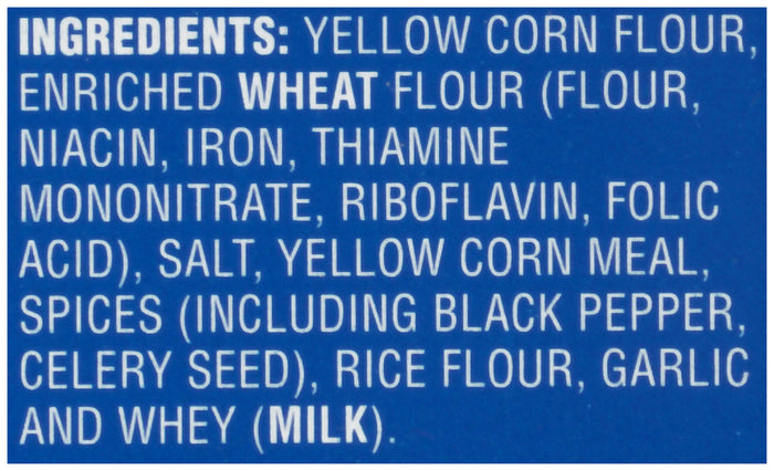 McCormick® Golden Dipt® Fish Fry Seafood Fry Mix, 10 oz