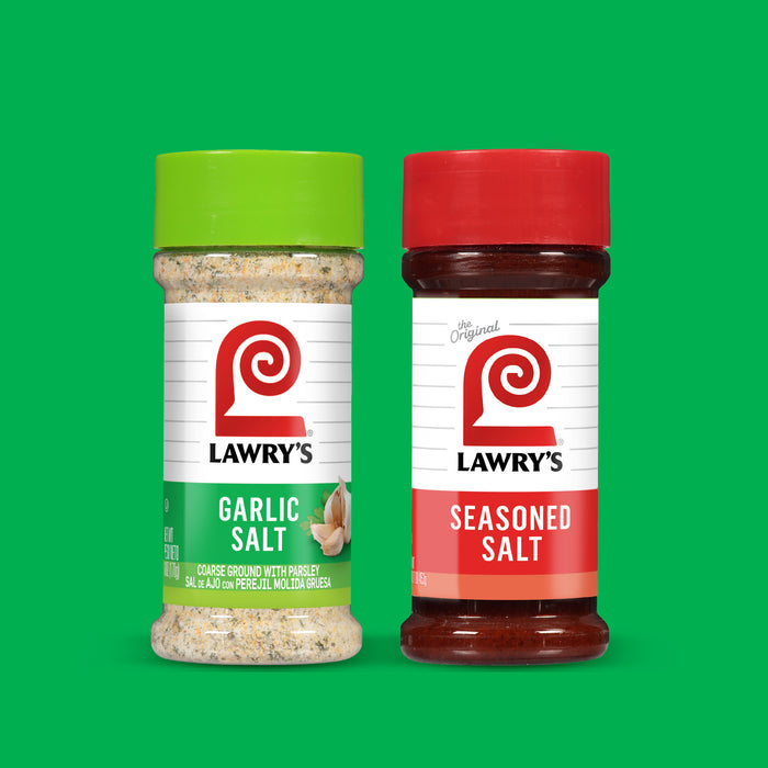 Lawry's® Classic Coarse Ground Garlic Salt, 11 oz