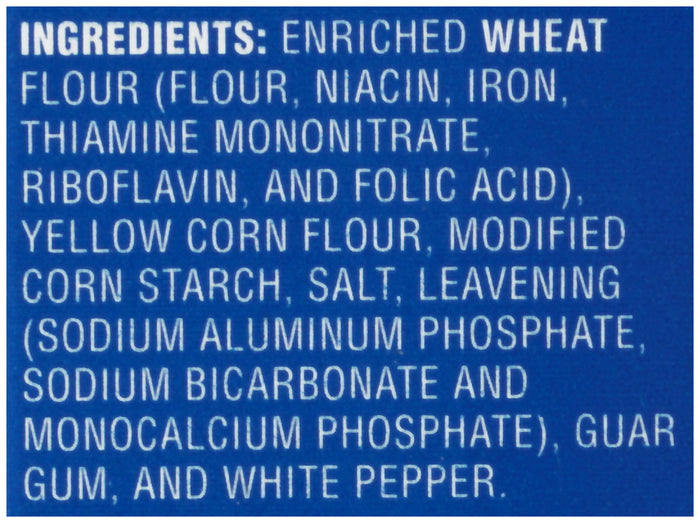 McCormick® Golden Dipt® Beer Batter Seafood Batter Mix, 10 oz