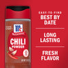 McCormick® Chili Powder, 2.5 oz