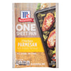 McCormick® Chicken Parmesan One Sheet Pan Seasoning Mix, 1.5 oz