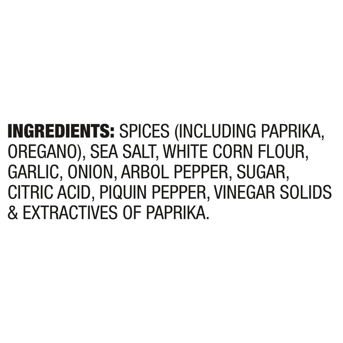 Cholula® Original Taco - Medium Recipe Mix, 1 oz (6-Pack)
