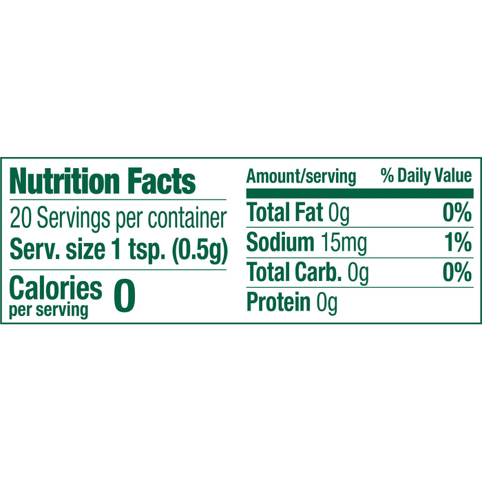 Gourmet Garden™ Lightly Dried Chopped Parsley, 0.35 oz