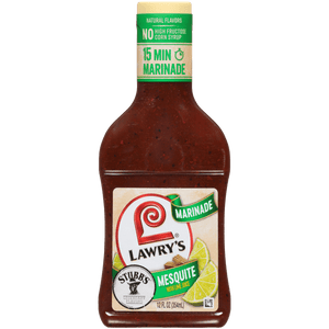 Lawry's® Mesquite with Lime Marinade, 12 fl oz
