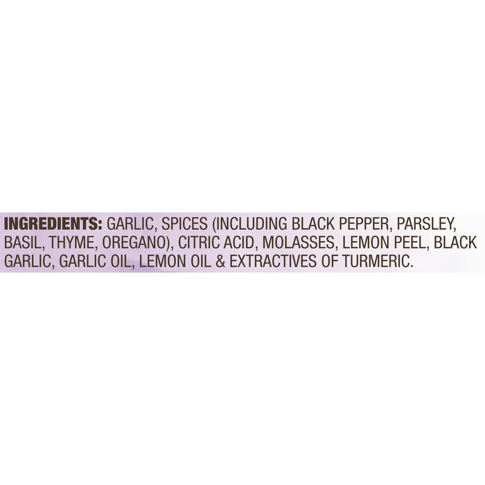 McCormick® Salt Free Very Good Garlic by Tabitha Brown All Purpose Seasoning, 4.87 oz