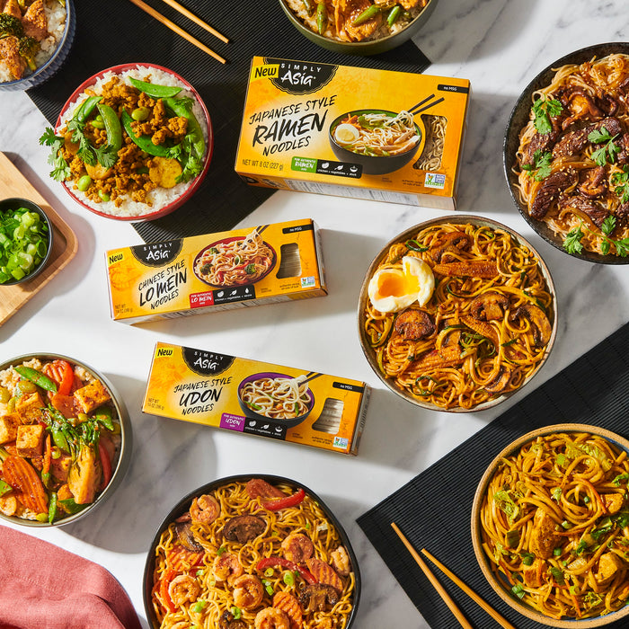 Simply Asia® Curry Udon Seasoning Mix, 0.87 oz