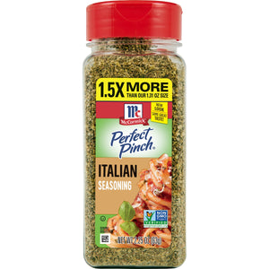 McCormick® Perfect Pinch® Italian Seasoning, 2.25 oz