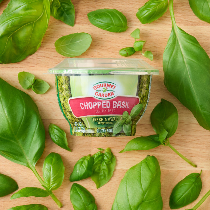 Gourmet Garden™ Lightly Dried Basil, 0.42 oz