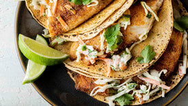 baja fish tacos