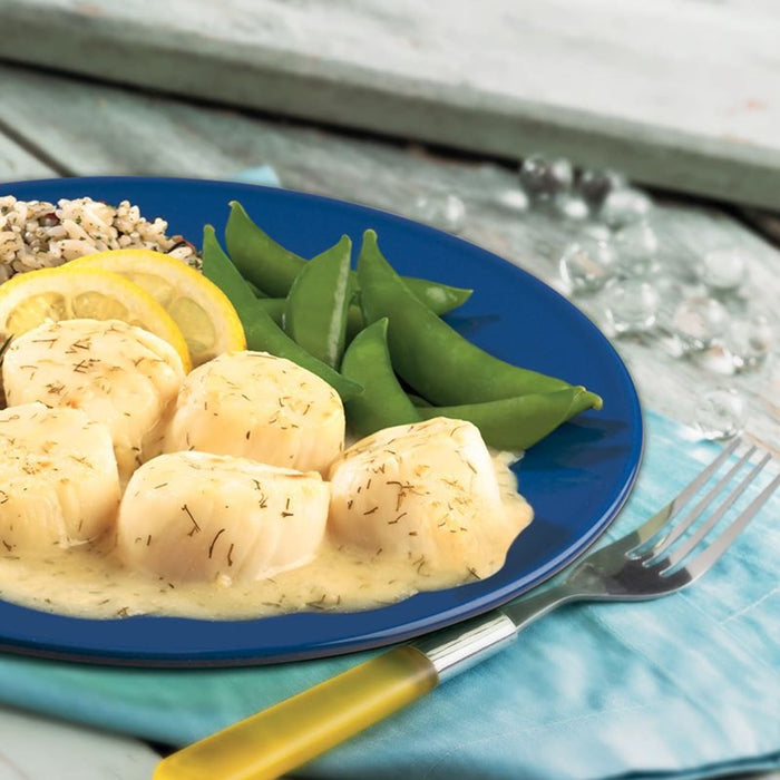 McCormick® Golden Dipt® Lemon Butter Dill Sauce, 8.4 oz