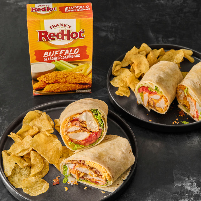 Frank's RedHot® Buffalo Seasoned Coating Mix, 6 oz
