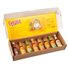Cholula Variety Pack, 8-Count (Extra Hot, Green Pepper, Chili Lime, Chili Garlic, Chipotle, Sweet Habanero, Reserva, Original)