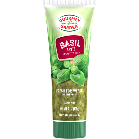 Gourmet Garden™ Basil Stir-In Paste, 4 oz