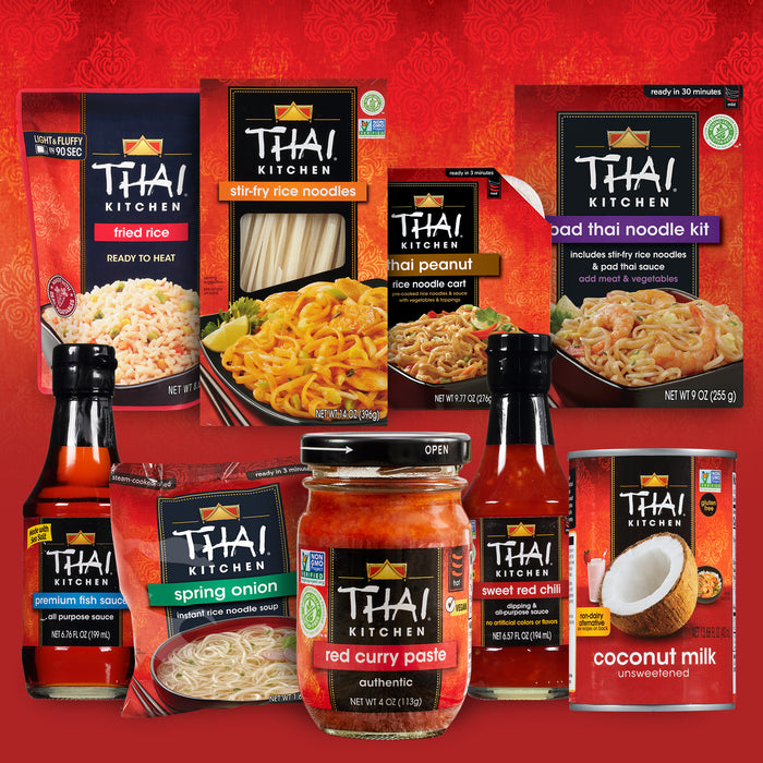 Thai Kitchen® Gluten Free Red Curry Paste, 4 oz